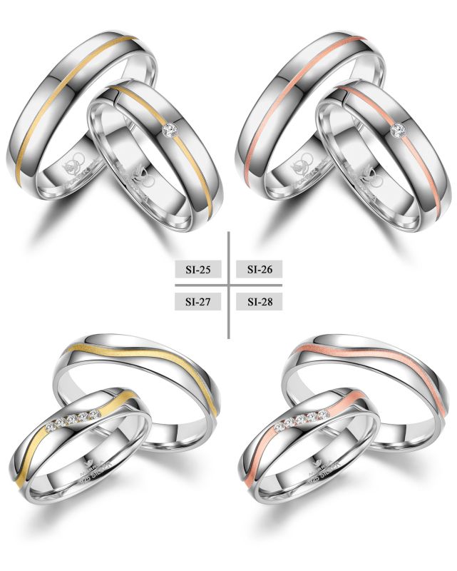 SET-BICOLOR-SILBER